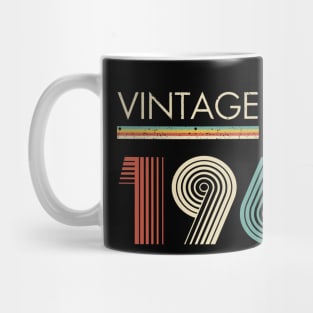 56th Birthday Vintage 1967 Limited Edition Cassette Tape Mug